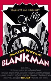 Blankman poster