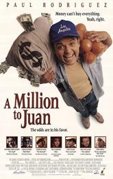 A Million to Juan poster