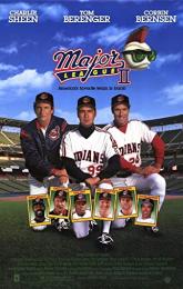 Major League II poster