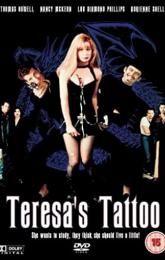 Teresa's Tattoo poster