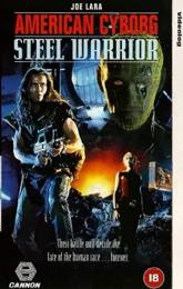 American Cyborg: Steel Warrior poster