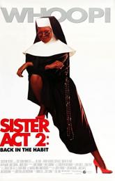 Sister Act 2: Back in the Habit poster