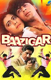 Baazigar poster