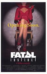 Fatal Instinct poster