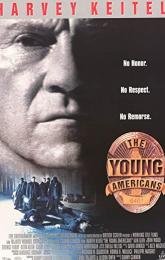 The Young Americans poster