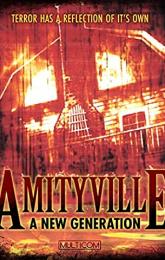 Amityville: A New Generation poster
