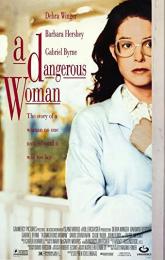 A Dangerous Woman poster