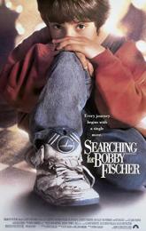 Searching for Bobby Fischer poster