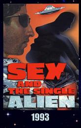 Sex and the Single Alien poster