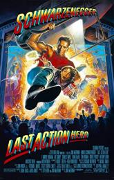 Last Action Hero poster