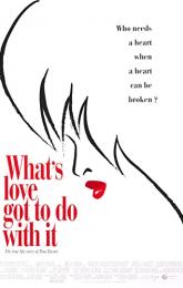 What's Love Got to Do with It poster