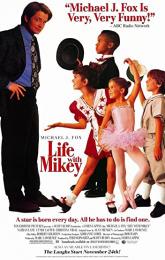 Life with Mikey poster