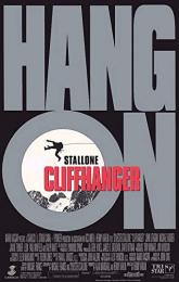 Cliffhanger poster