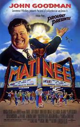 Matinee poster