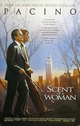 Scent of a Woman poster