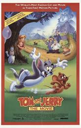 Tom and Jerry: The Movie poster