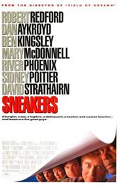 Sneakers poster