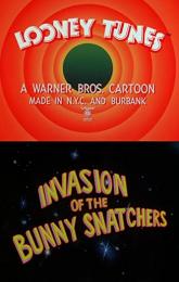 Invasion of the Bunny Snatchers poster