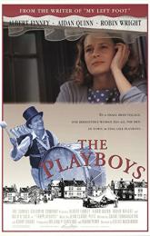 The Playboys poster