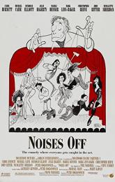 Noises Off... poster
