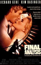 Final Analysis poster