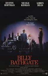 Billy Bathgate poster