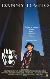 Other People's Money poster