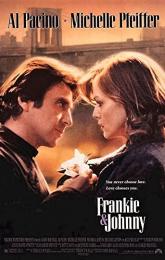 Frankie and Johnny poster