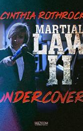 Martial Law II: Undercover poster