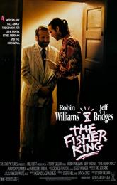 The Fisher King poster