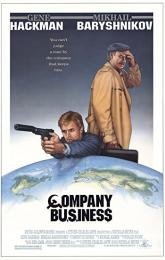 Company Business poster