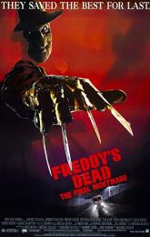 Freddy's Dead: The Final Nightmare poster