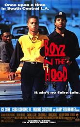 Boyz n the Hood poster