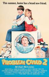Problem Child 2 poster