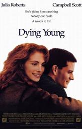 Dying Young poster