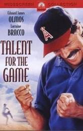 Talent for the Game poster