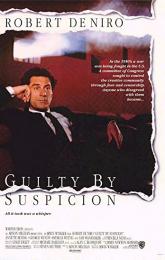 Guilty by Suspicion poster