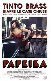 Paprika poster