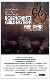 Rosencrantz & Guildenstern Are Dead poster