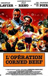 Operation Corned Beef poster