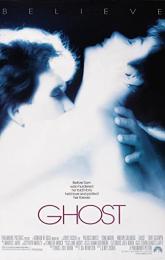 Ghost poster