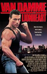 Lionheart poster