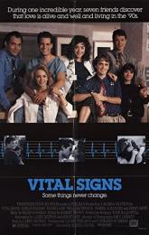 Vital Signs poster