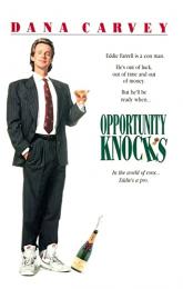 Opportunity Knocks poster