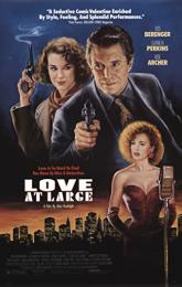 Love at Large poster