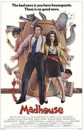 Madhouse poster