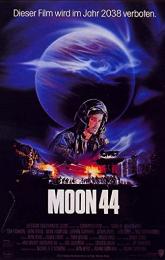 Moon 44 poster