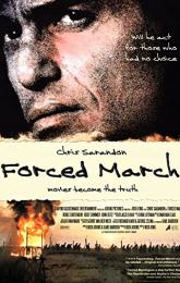 Forced March poster