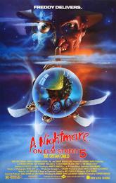 A Nightmare on Elm Street 5: The Dream Child poster