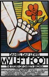 My Left Foot poster